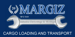 MARGIZ - cargo loading and transport